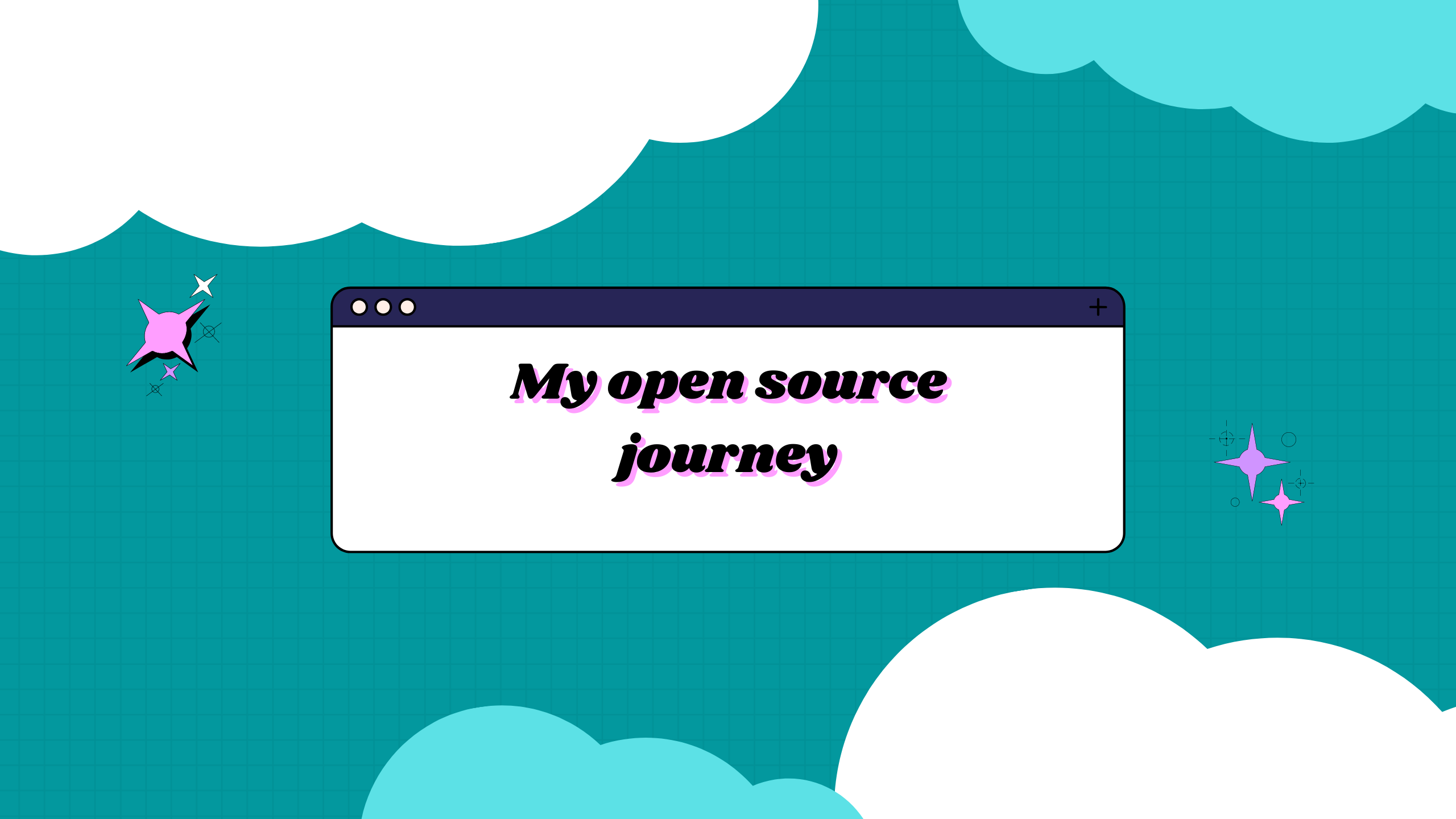 Open Source Banner